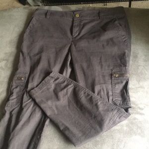 Athleta Cargo Pants